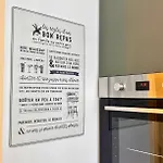 Apartmán Ro'cam Spot - Hyper Centre, Cour, Parking Boulogne-sur-Mer