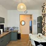 Ro'cam Spot - Hyper Centre, Cour, Parking * Boulogne-sur-Mer