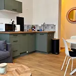 Ro'cam Spot - Hyper Centre, Cour, Parking * Boulogne-sur-Mer