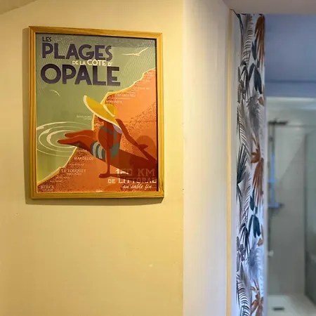Ro'cam Spot - Hyper Centre Avec Cour Boulogne-sur-Mer