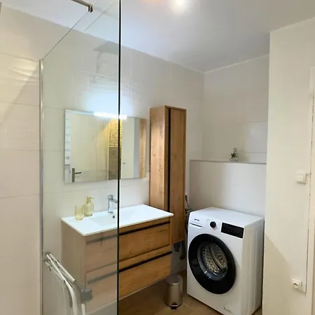 Apartment Ro'cam Spot - Hyper Centre Avec Cour Boulogne-sur-Mer