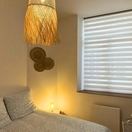 Ro'cam Spot - Hyper Centre, Cour, Parking *