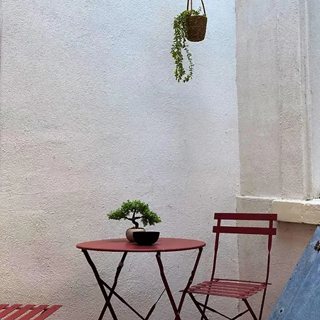 Appartement Ro'cam Spot - Hyper Centre, Cour, Parking Boulogne-sur-Mer