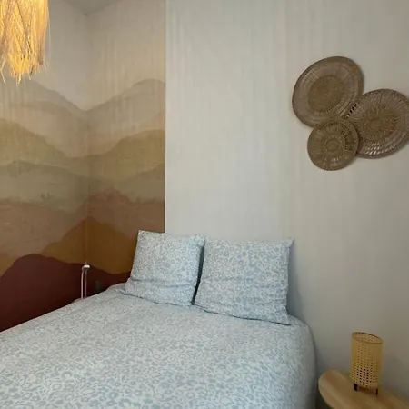 Apartment Ro'cam Spot - Hyper Centre, Cour, Parking