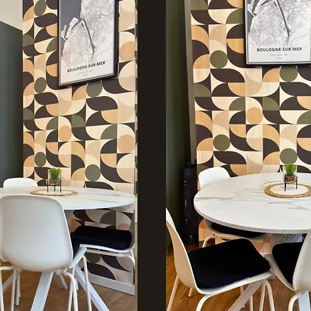 Ro'cam Spot - Hyper Centre, Cour, Parking *